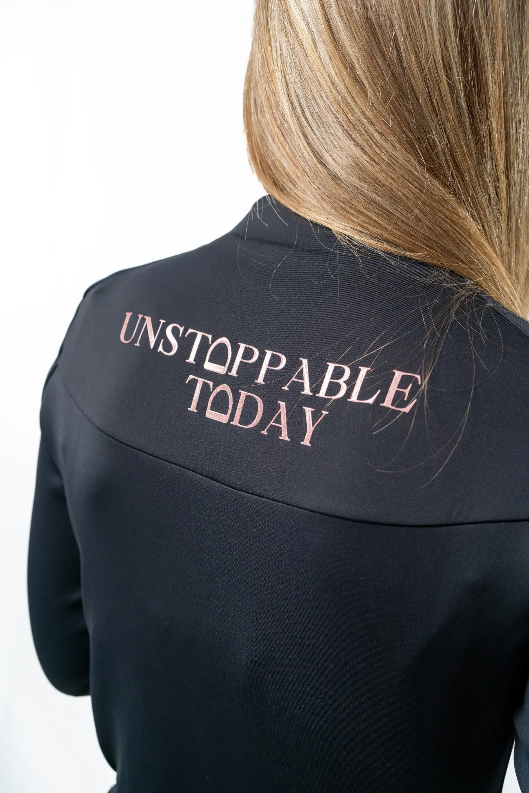 Black Spicy Top Ecuestre de Invierno - Imagen 4