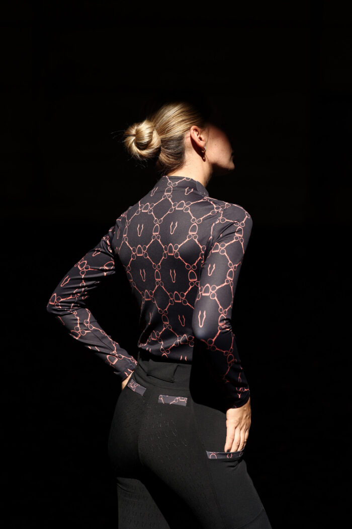 Simply Posh Breeches - Negro - Imagen 3