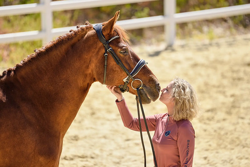 Moda ecuestre Bracomonte equestrian clothing marbella